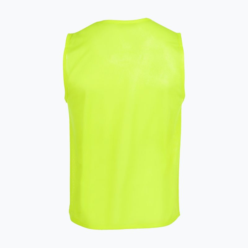 Joma Training Bib fluor yellow football marker 2