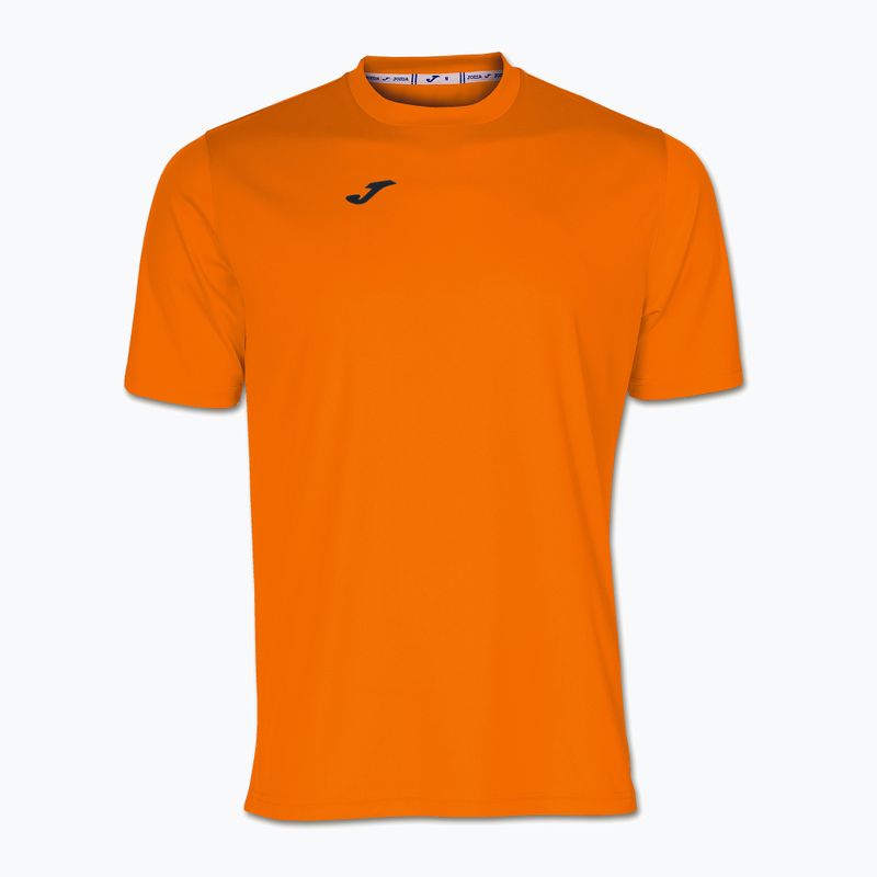 Joma Combi SS football shirt orange 100052 6