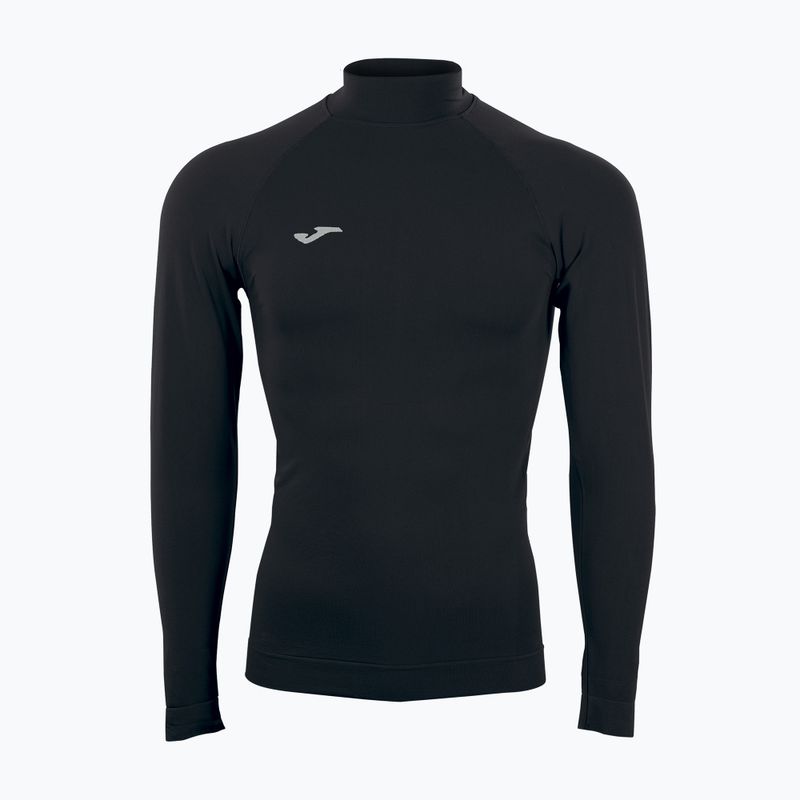 Thermoactive sweatshirt Joma Classic Seamless black
