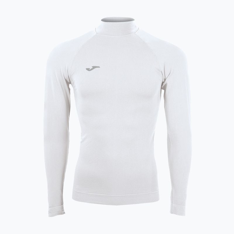 Thermoactive sweatshirt Joma Classic Seamless white