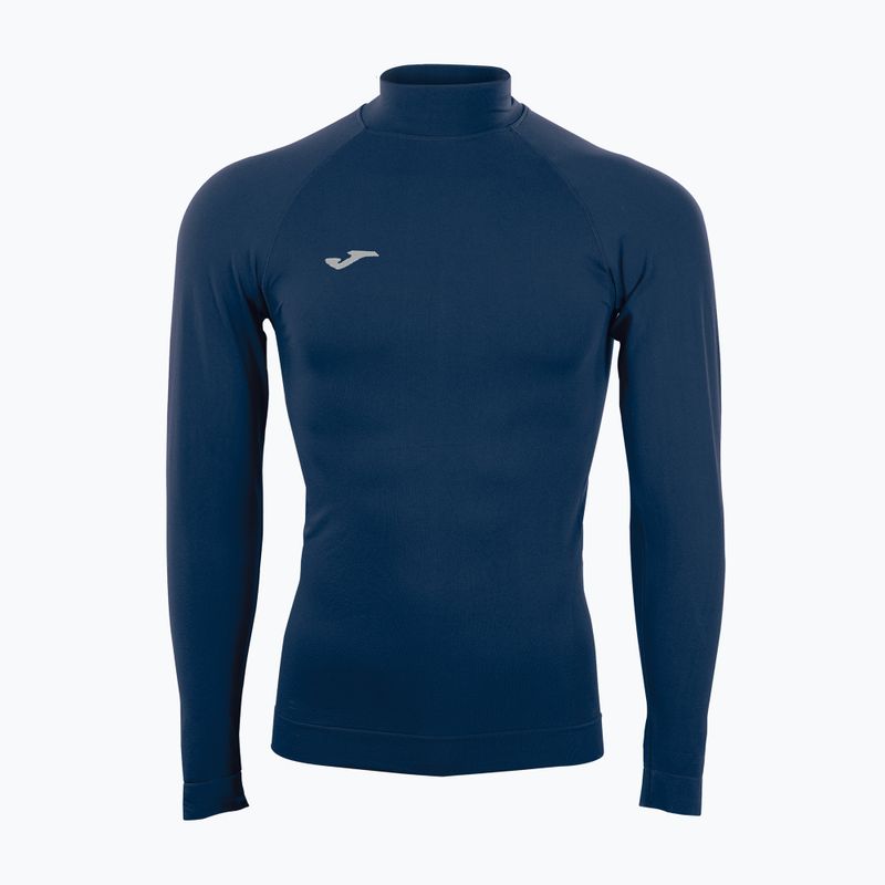 Thermoactive sweatshirt Joma Classic Seamless dark navy