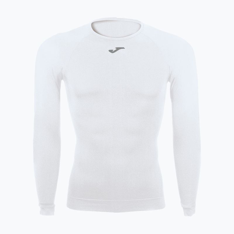 Joma Brama Classic LS blanco thermoactive longsleeve 4