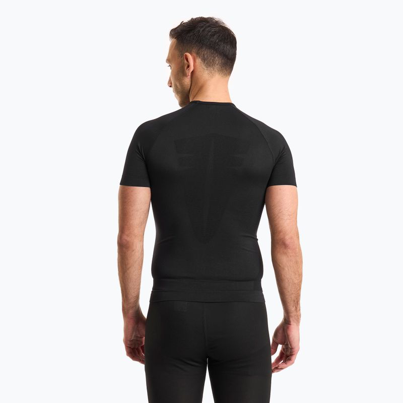 Joma Brama Classic negro thermoreactive t-shirt 2