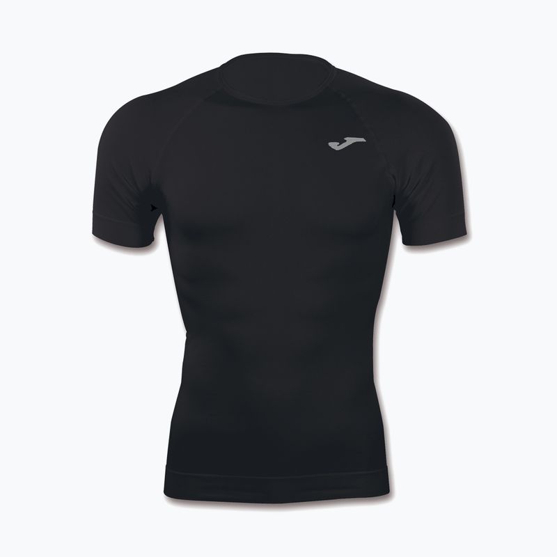 Joma Brama Classic negro thermoreactive t-shirt 9