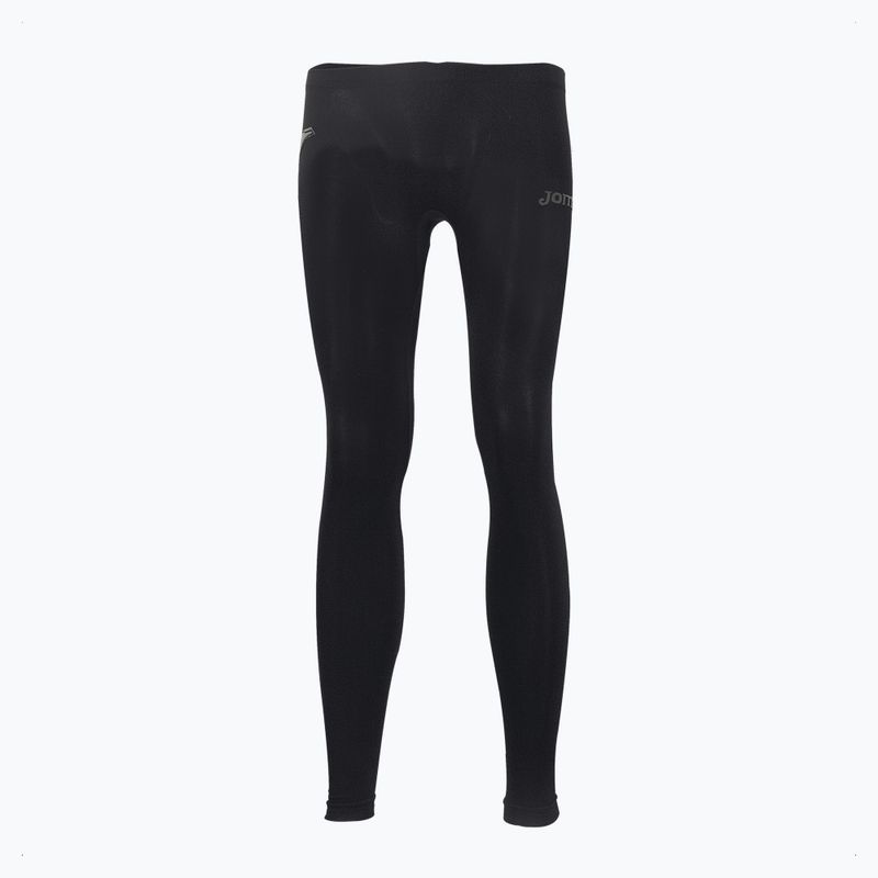 Men's thermoactive trousers Joma Largo Brama negro