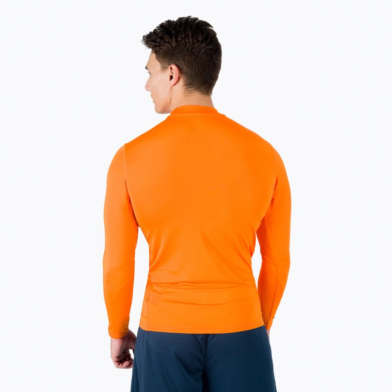 Thermoactive sweatshirt Joma Brama Academy orange 3