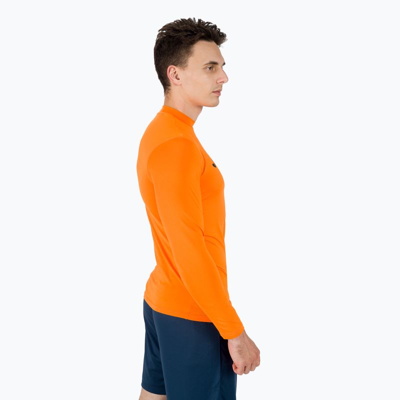 Joma Brama Academy LS thermal shirt orange 101018 3