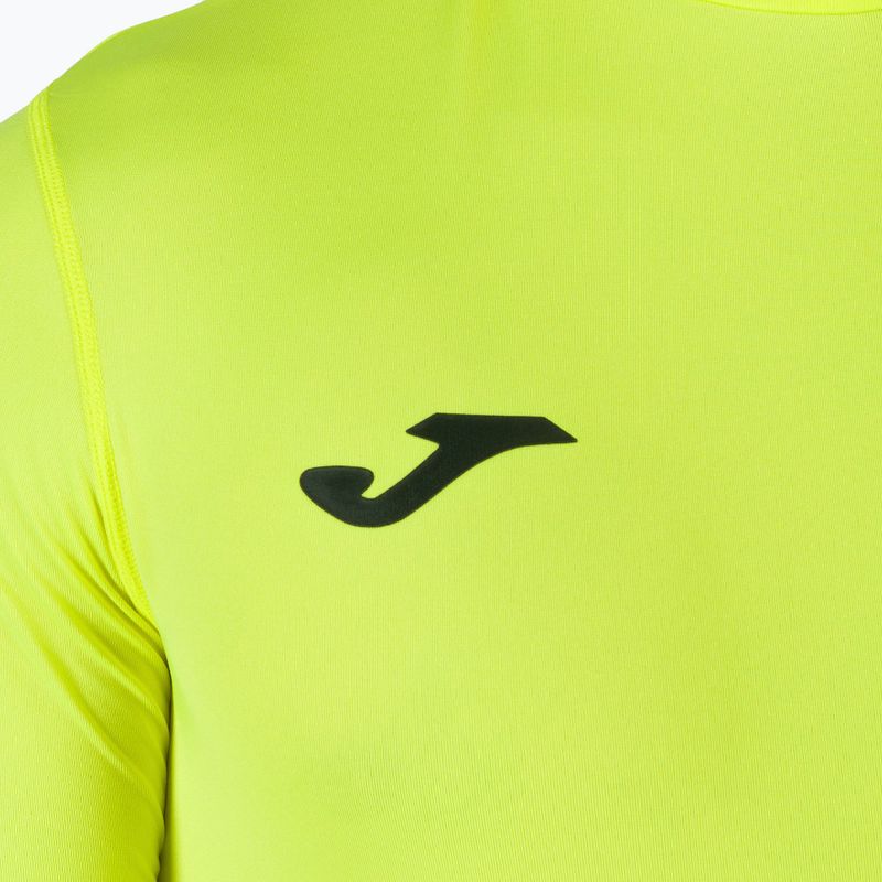 Joma Brama Academy LS thermal shirt yellow 101018 6