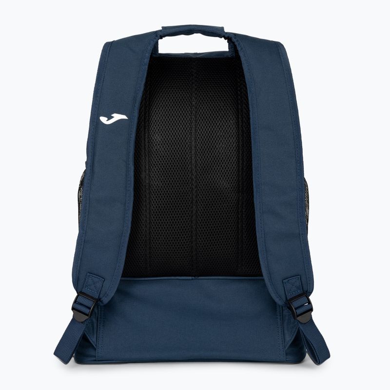 Joma Training III football backpack dark navy 3