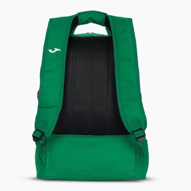 Joma Training III football backpack green 3