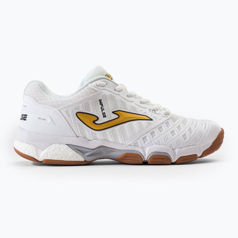 Men's volleyball shoes Joma V.Impulse 2002 white 2