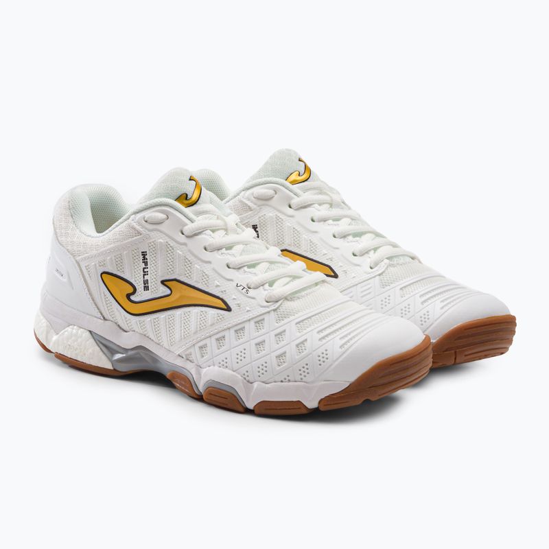 Men's volleyball shoes Joma V.Impulse 2002 white 5