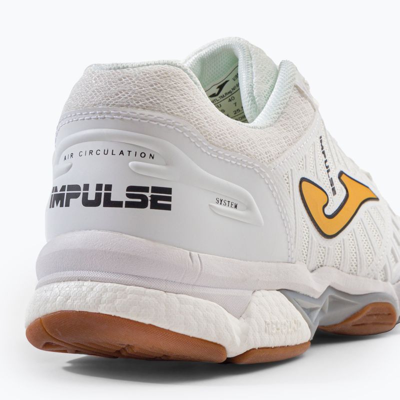 Men's volleyball shoes Joma V.Impulse 2002 white 9