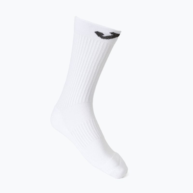 Tennis socks Joma Long with Cotton Foot white 400603.200