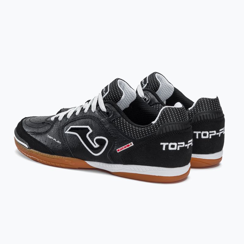 Men's football boots Joma Top Flex IN black TOPS2121IN 3
