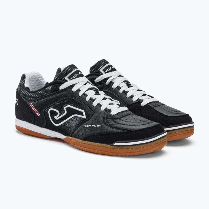 Men's football boots Joma Top Flex IN black TOPS2121IN 4