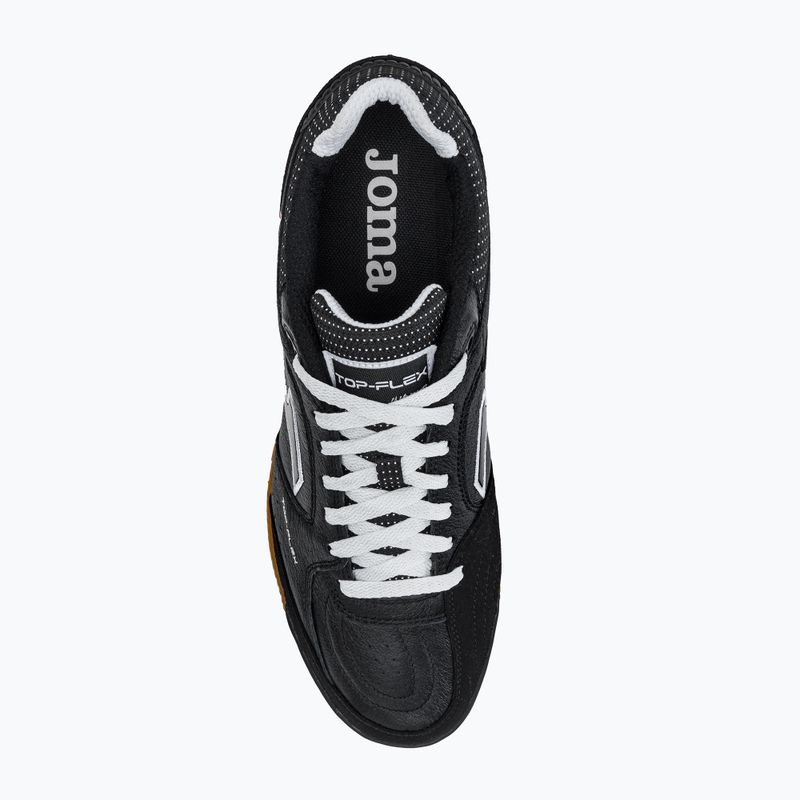 Men's football boots Joma Top Flex IN black TOPS2121IN 6