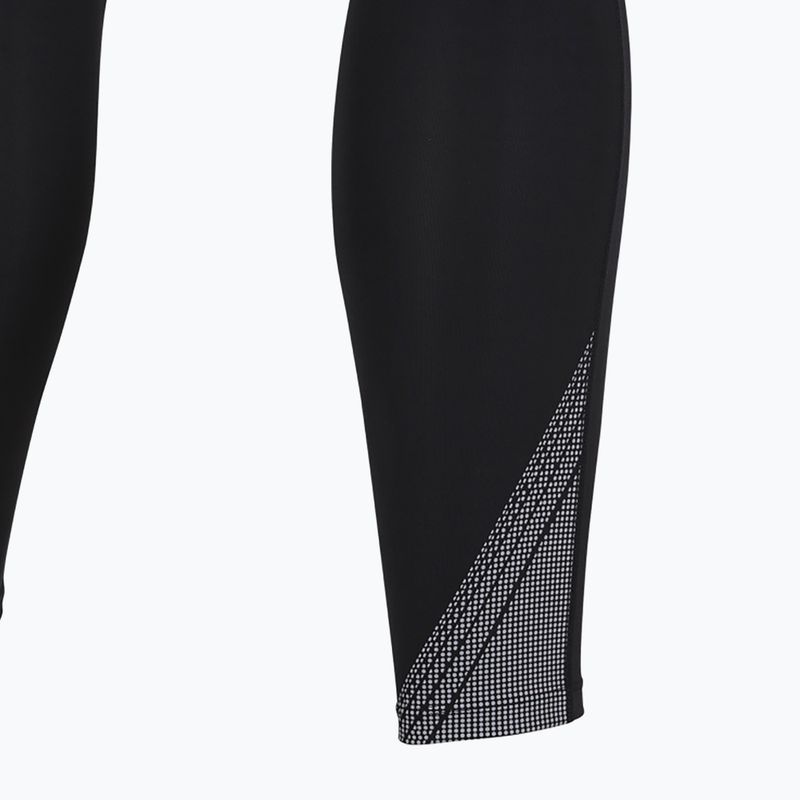 Men's running leggings Joma Running Night Long Tights black 101779 4