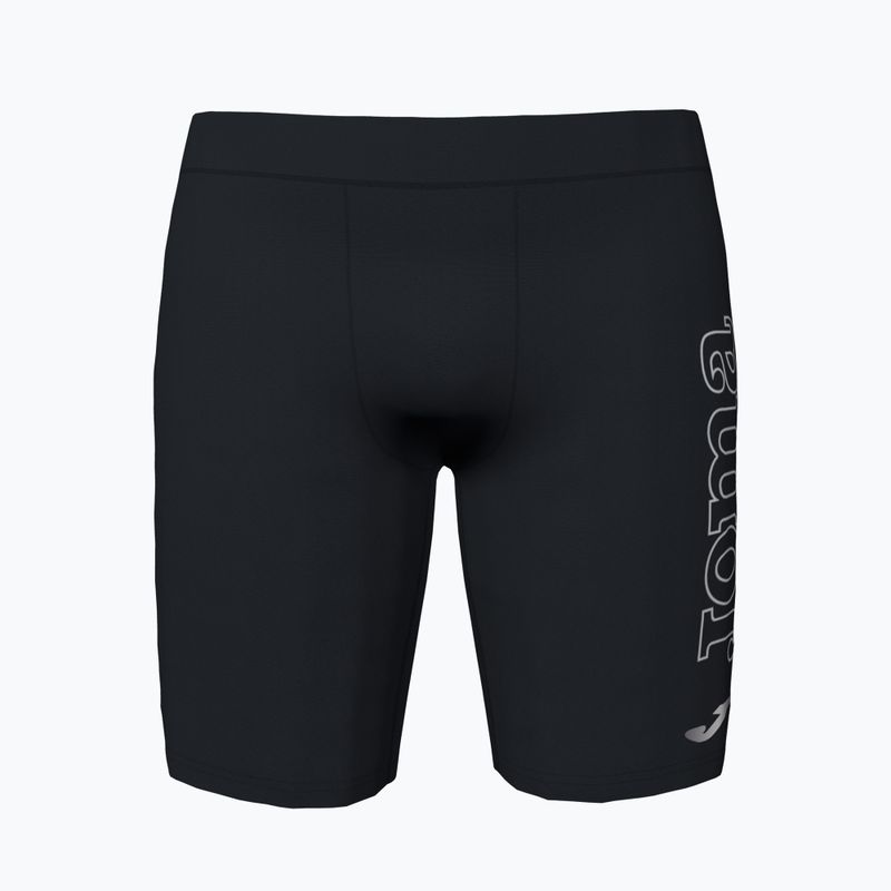 Men's Joma Running Night Short Tights black 101781
