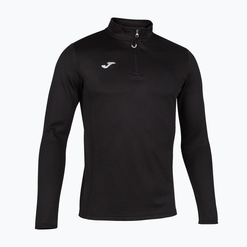 Men's Joma Running Night sweatshirt black 102241.100