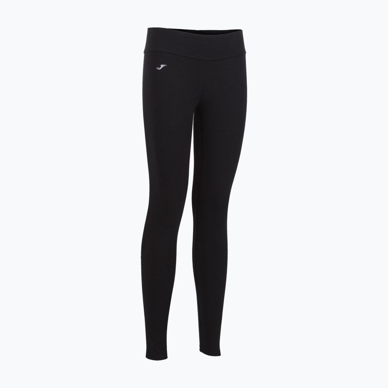 Women's running leggings Joma Street Long Tights black 800019.100 4