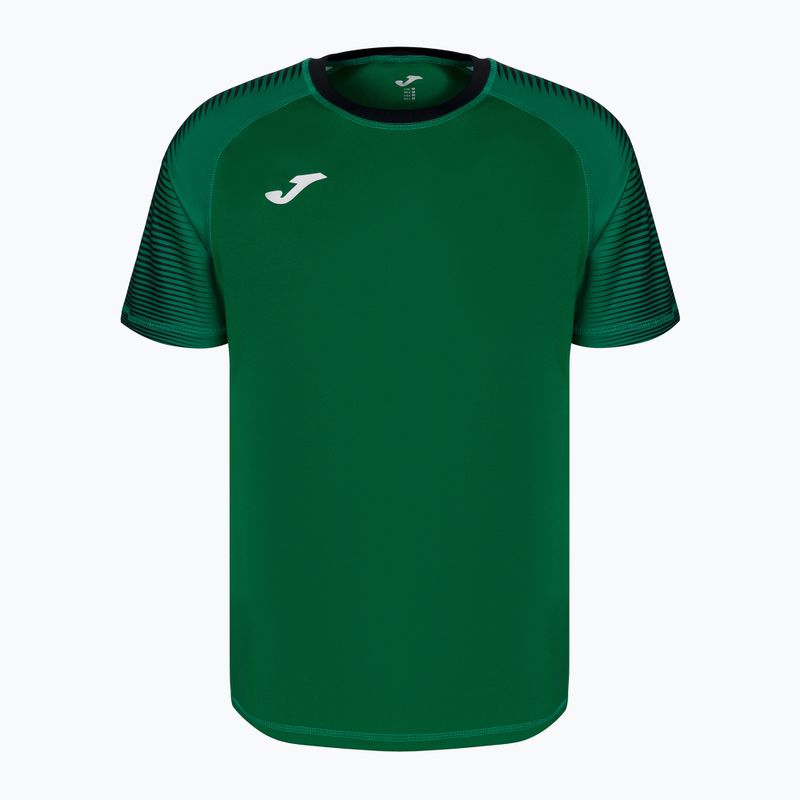 Men's training shirt Joma Hispa III green 101899 6