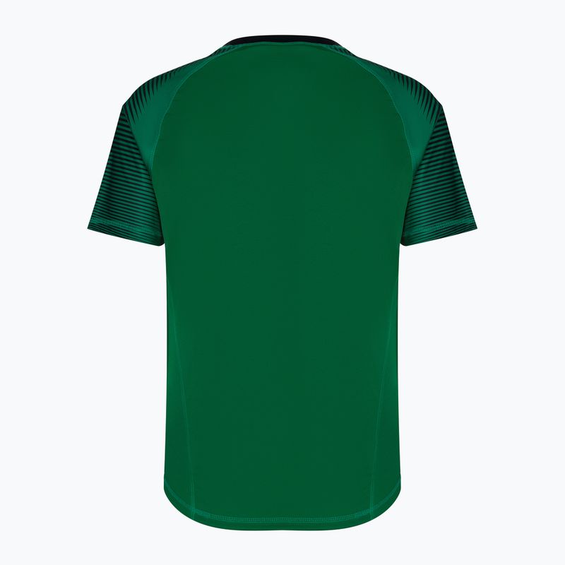 Men's training shirt Joma Hispa III green 101899 7