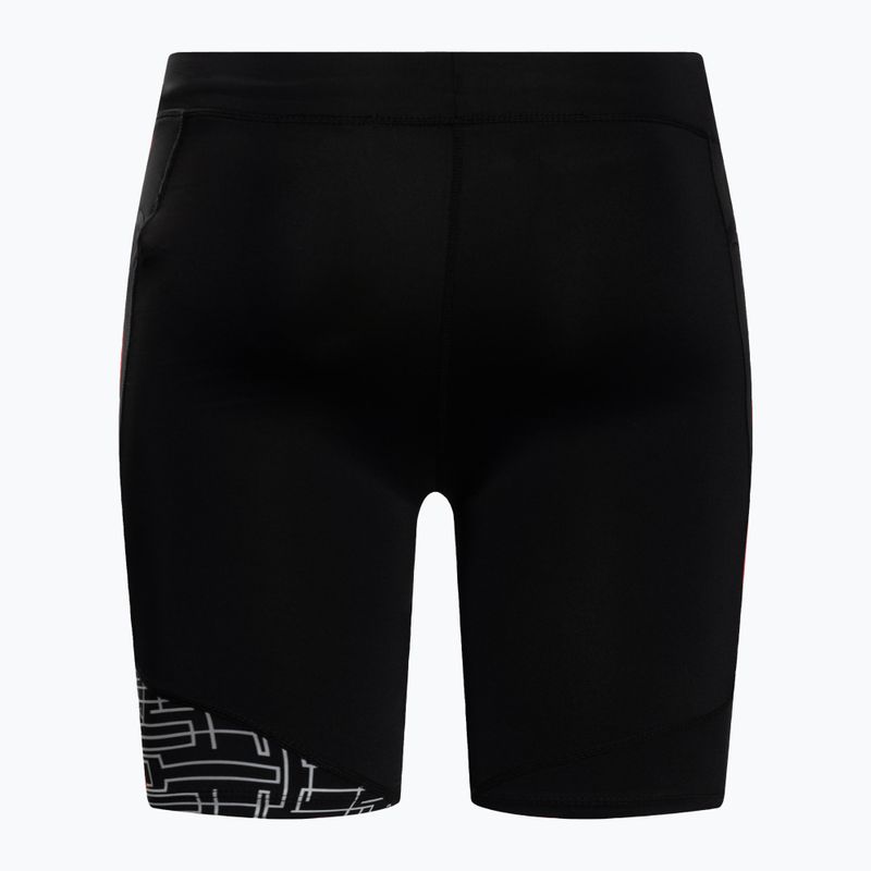 Men's Joma Elite VIII Short Tights running shorts black 101926.100 2