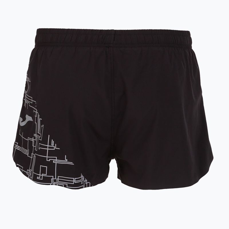 Men's Joma Elite VIII running shorts black 101927.100 2