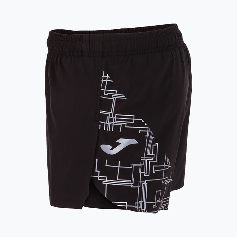 Men's Joma Elite VIII running shorts black 101927.100 3