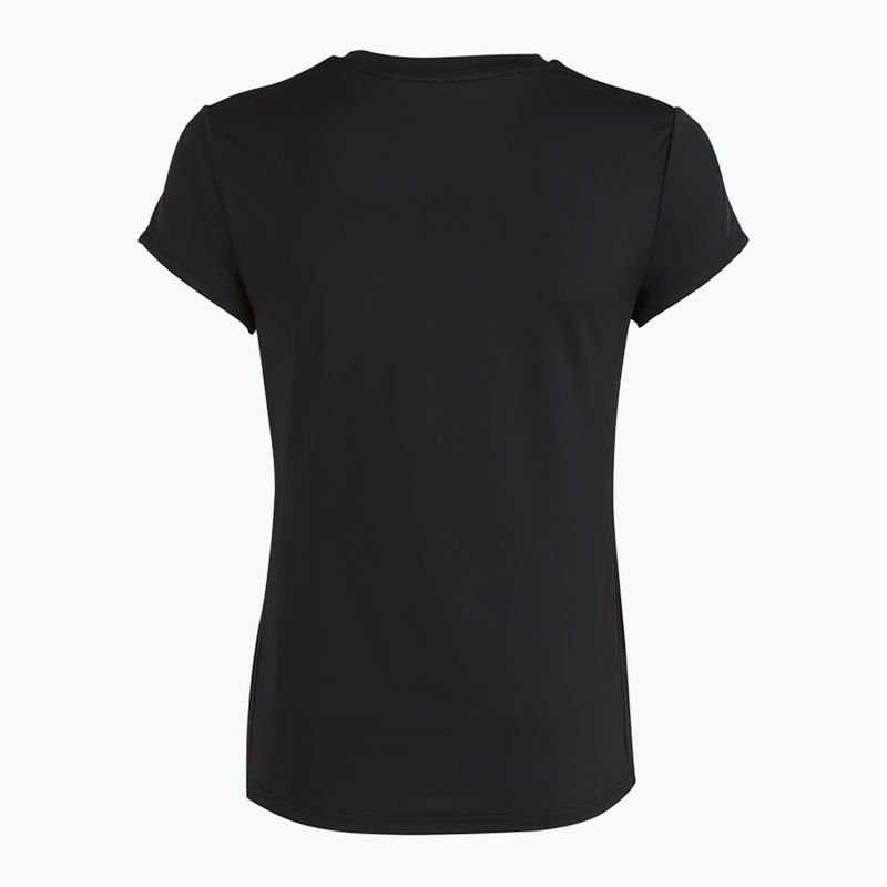 Women's running shirt Joma Elite VIII black 2