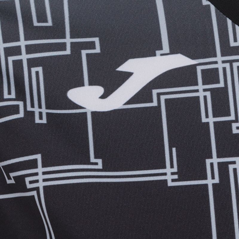 Women's running shirt Joma Elite VIII black 3