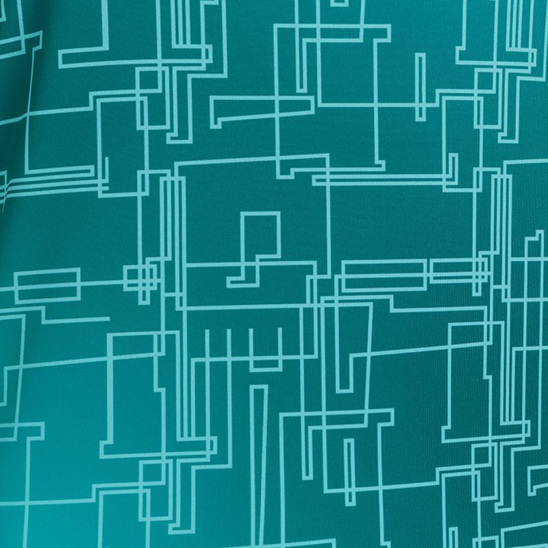 Women's running tank top Joma Elite VIII turquoise 8