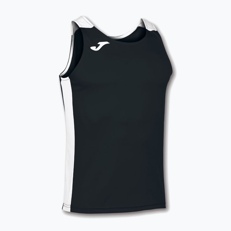 Men's Joma Record II running tank top black 102222.102