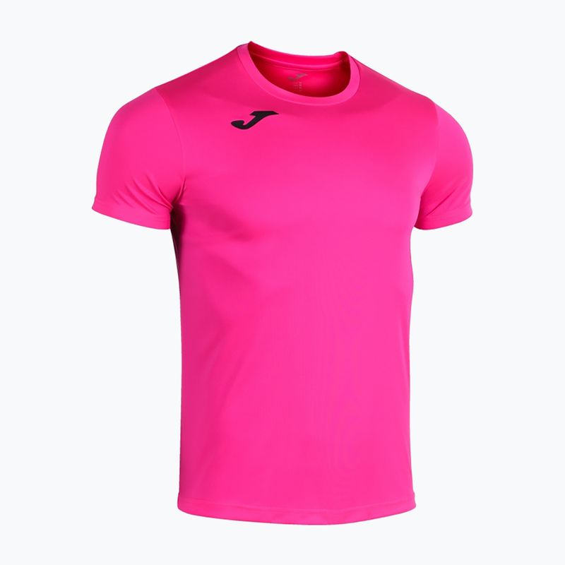 Men's running top Joma Record II fluor pink 6