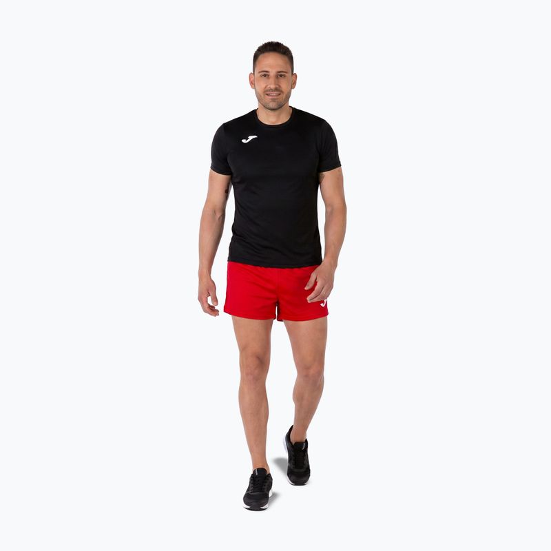 Men's Joma Record II running shirt black 102227.100 8