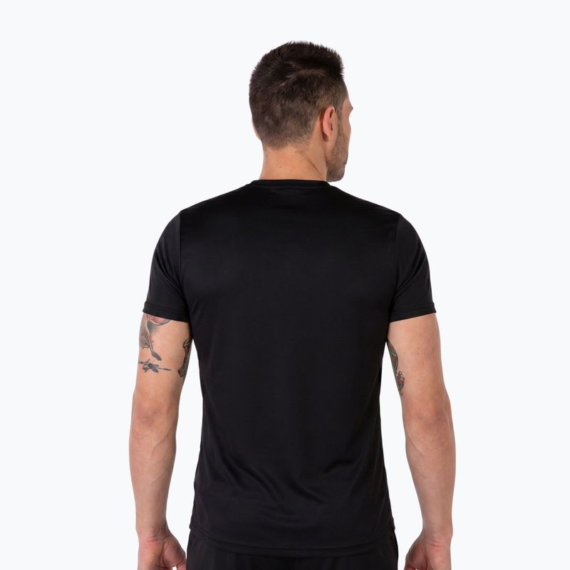 Men's Joma Record II running shirt black 102227.100 9