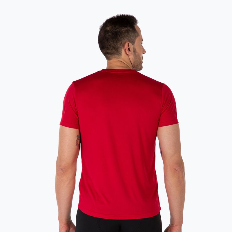 Men's Joma Record II running shirt red 102227.600 4