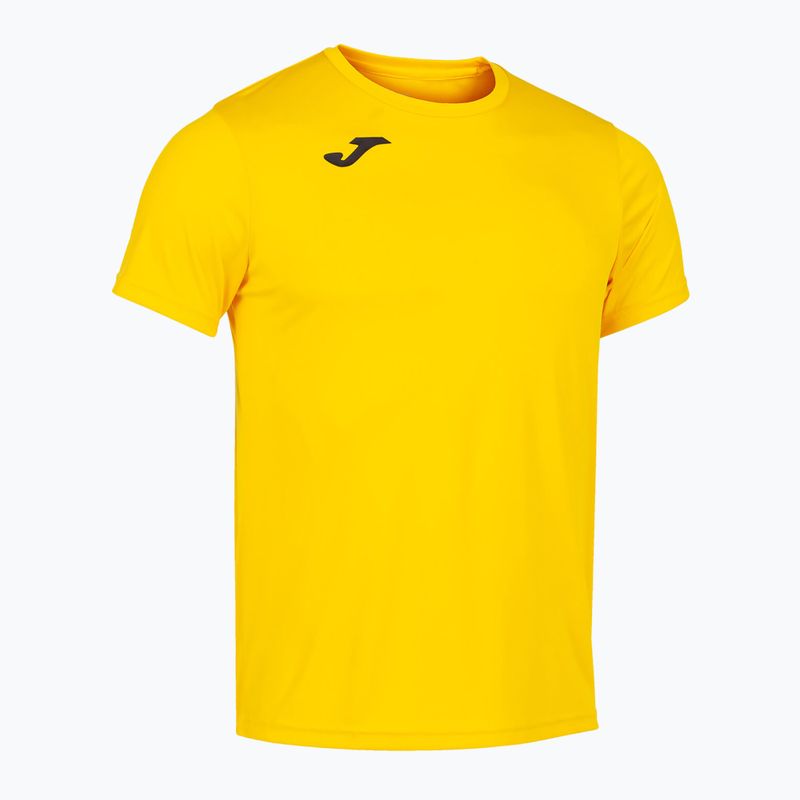 Men's Joma Record II running shirt yellow 6