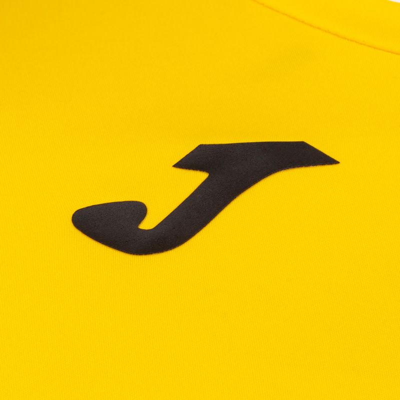 Men's Joma Record II running shirt yellow 8