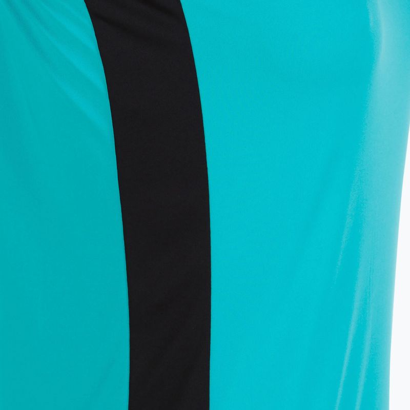 Women's Joma Record II Tank Top turquoise/black running shirt 4