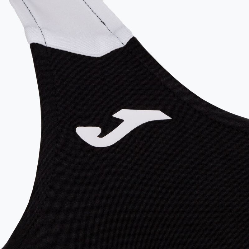 Women's Joma Record II Top black/white running shirt 3