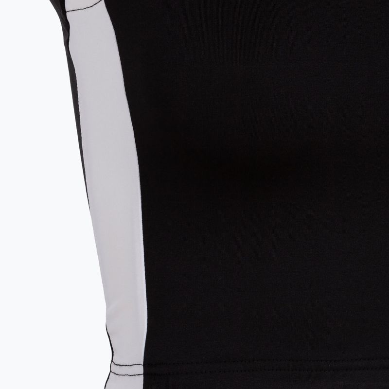 Women's Joma Record II Top black/white running shirt 4