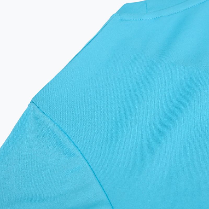 Women's running top Joma Record II fluor turquoise 7