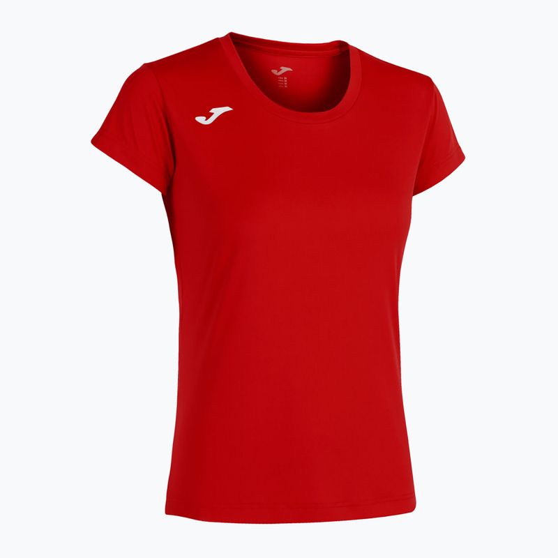 Women's running shirt Joma Record II red