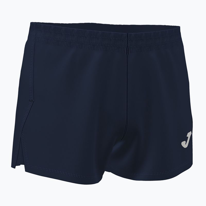 Men's Joma Record II running shorts navy 2