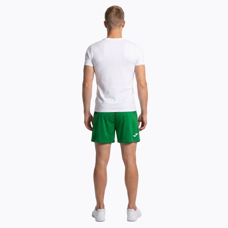 Men's Joma Record II running shorts green 3