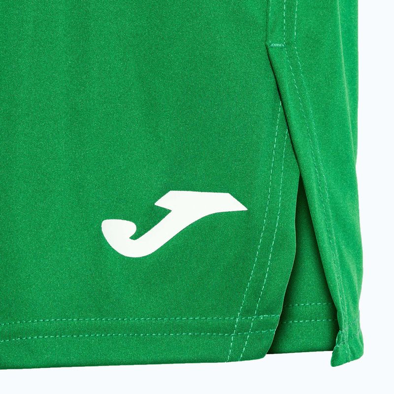 Men's Joma Record II running shorts green 4