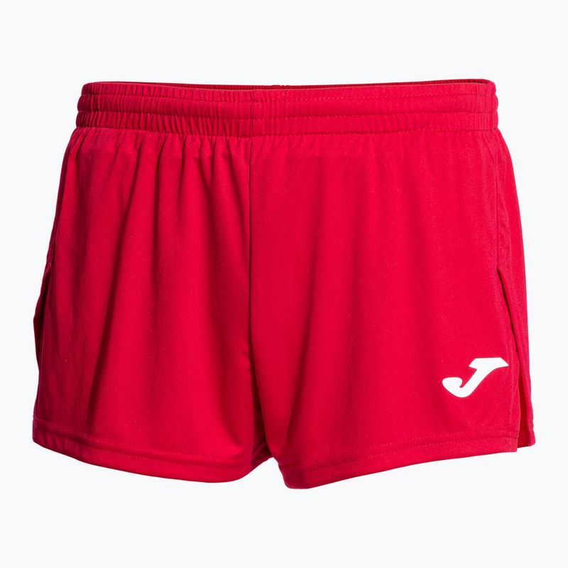 Men's Joma Record II running shorts red 2