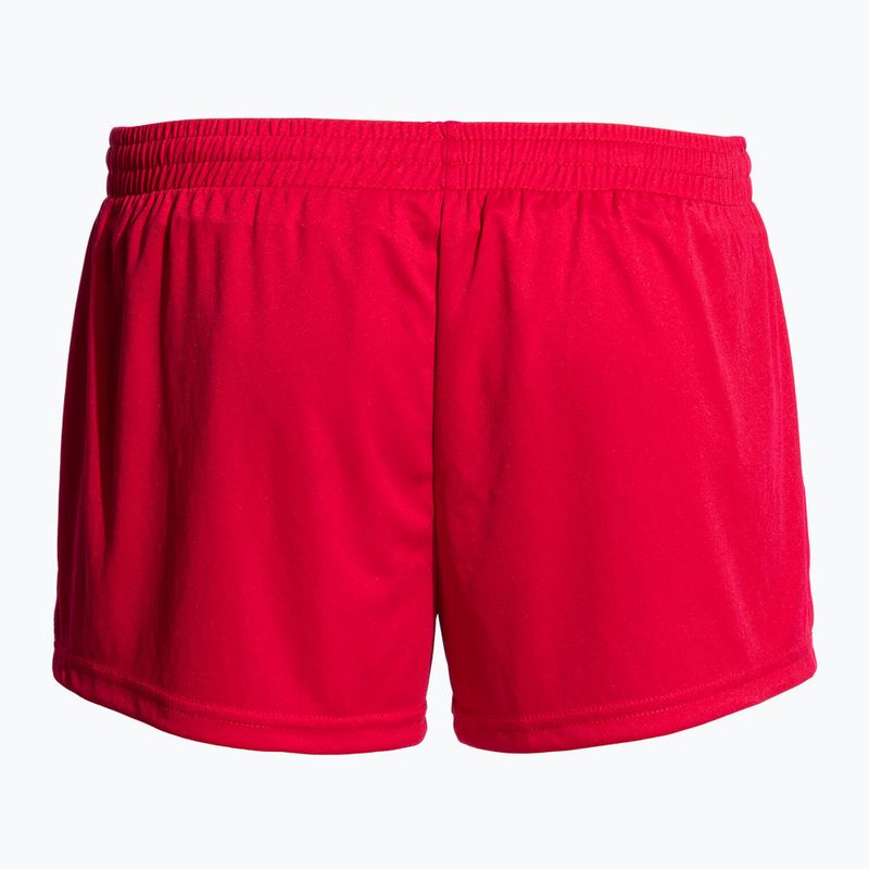 Men's Joma Record II running shorts red 3